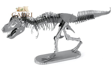METAL EARTH 3D puzzle Tyranosaurus Rex