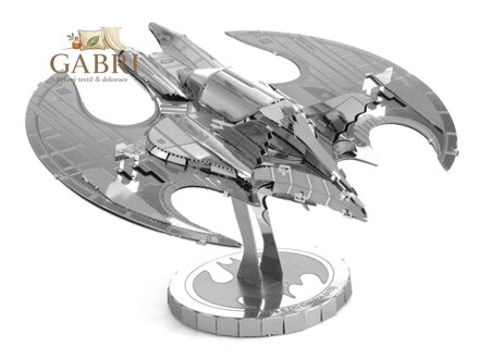 METAL EARTH 3D puzzle Batman: Batwing