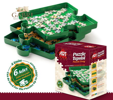 ART PUZZLE Třídič na puzzle