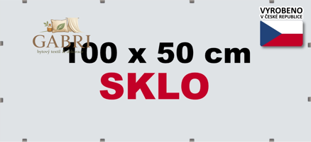 BFHM Rám na puzzle Euroclip 100x50cm (sklo)