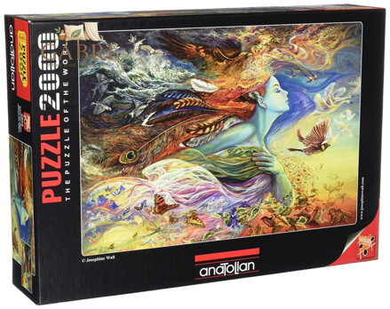 ANATOLIAN Puzzle Duch létání 2000 dílků