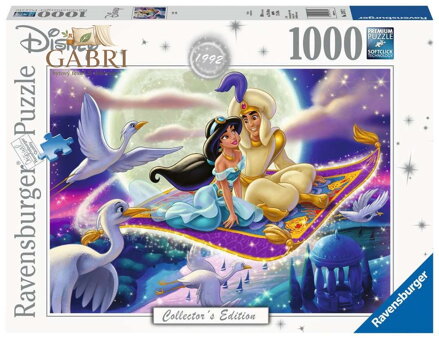 RAVENSBURGER Puzzle Aladin 1000 dílků