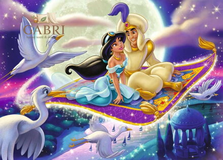 RAVENSBURGER Puzzle Aladin 1000 dílků