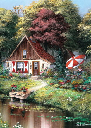 ART PUZZLE Puzzle Nedělní snídaně 500 dílků