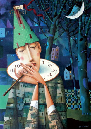 ART PUZZLE Puzzle Předčasná píseň 500 dílků