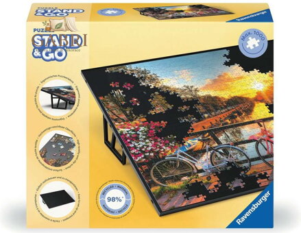 RAVENSBURGER Puzzle Stand Up Board - skládací puzzle podložka