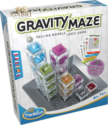 THINKFUN Gravity Maze