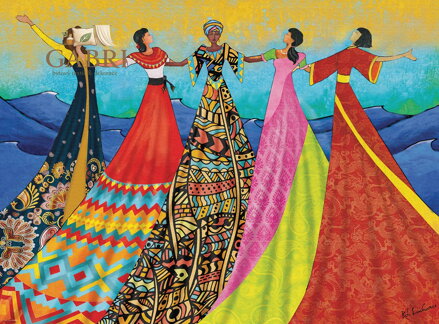 EUROGRAPHICS Puzzle Harmonie 1000 dílků