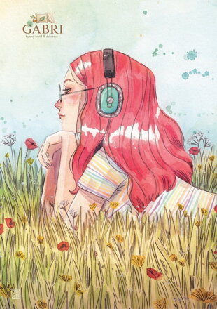 EDUCA Puzzle Červen 1000 dílků