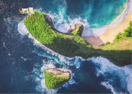 RAVENSBURGER Puzzle Nádherné ostrovy: Indonésie 1000 dílků