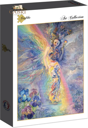 GRAFIKA Puzzle Iris, strážkyně duhy 1500 dílků