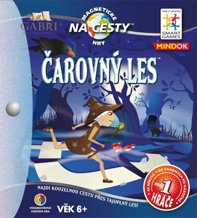 MINDOK SMART Čarovný les