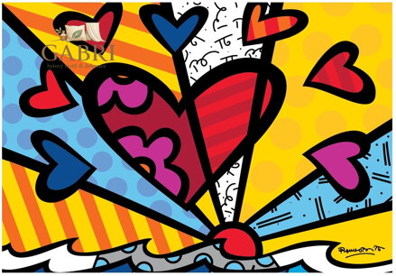 BLUEBIRD Puzzle Nový den 1000 dílků