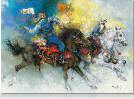 STAR Puzzle Hra Jereed 1000 dílků