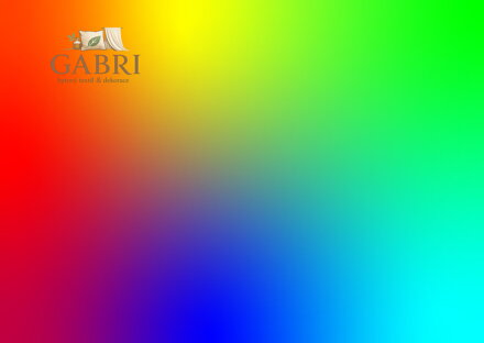 ENJOY Puzzle Barevný duhový gradient 1000 dílků