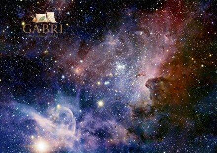 ENJOY Puzzle Mlhovina Carina 1000 dílků