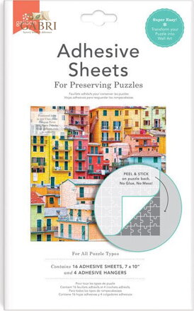 GALISON Lepicí fólie na puzzle pro 2000 dílků