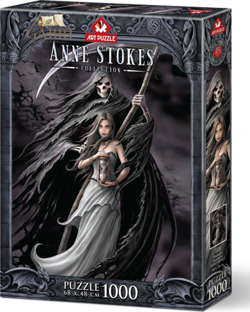 ART PUZZLE Puzzle Kolekce Anne Stokes: Věčnost 1000 dílků