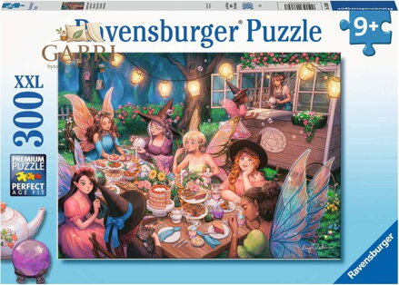 RAVENSBURGER Puzzle Kouzelná večeře XXL 300 dílků