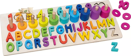 GOKI Multifunkční vkládačka 3v1