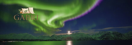 HEYE Panoramatické puzzle Polární záře 1000 dílků