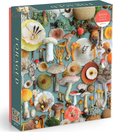 GALISON Puzzle Sklizeň 1000 dílků