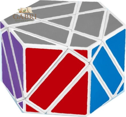 DIAN SHENG Hlavolam Kostka Shield Cube