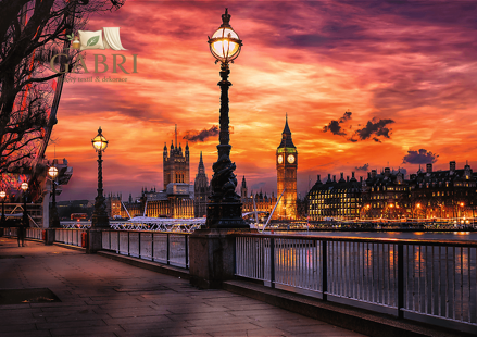 TREFL Puzzle Premium Plus Photo Odyssey: Big Ben, Londýn 1000 dílků