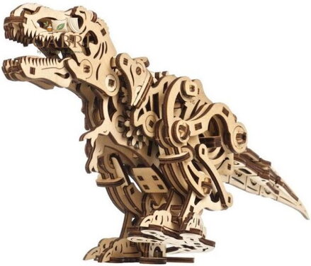 UGEARS 3D puzzle Tyrannosaurus Rex 249 dílků