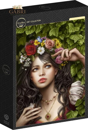 GRAFIKA Puzzle Rozhlédni se kolem 1000 dílků