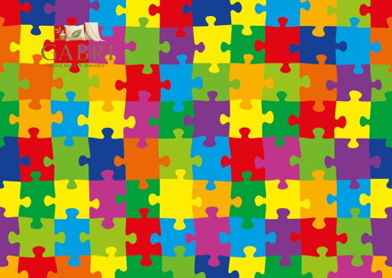 YAZZ Puzzle Dílky 1000 dílků