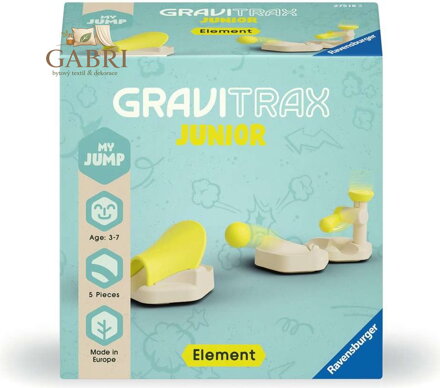 RAVENSBURGER GraviTrax Junior Skok