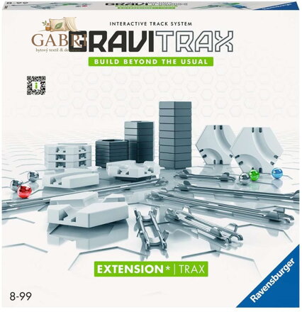 RAVENSBURGER GraviTrax Dráha