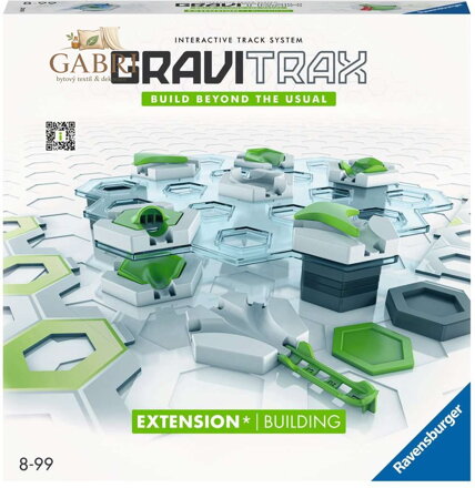 RAVENSBURGER GraviTrax Stavba