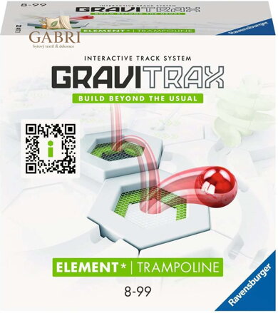 RAVENSBURGER GraviTrax Trampolína