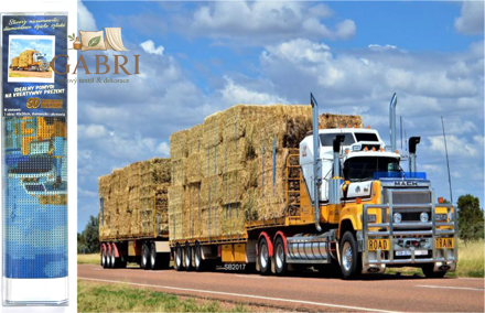 NORIMPEX Diamantové malování Naložený kamion 30x40cm