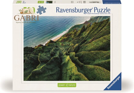 RAVENSBURGER Puzzle Dechberoucí pohled 500 dílků