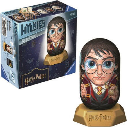 RAVENSBURGER 3D puzzle Hylkies: Harry Potter: Harry Potter 54 dílků