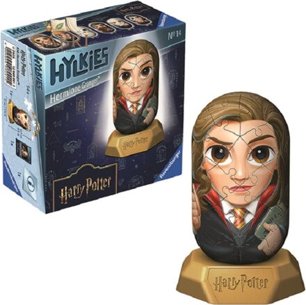 RAVENSBURGER 3D puzzle Hylkies: Harry Potter: Hermiona Grangerová 54 dílků