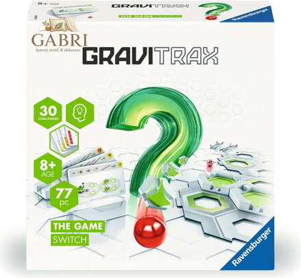 RAVENSBURGER Hra GraviTrax The Game: Switch