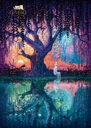 HEYE Puzzle Inner Mystic: Zlomené světy 1000 dílků