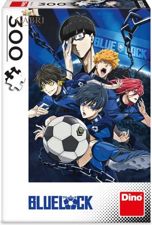 DINO Puzzle Anime: Bluelock XL 300 dílků