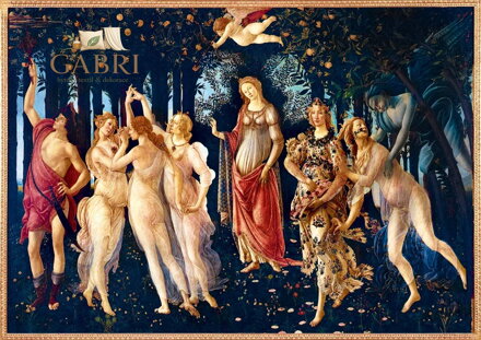 BLUEBIRD Puzzle Primavera 1000 dílků