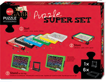HEYE Super set