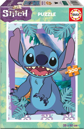 EDUCA Puzzle Disney Stitch 300 dílků