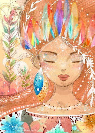 GRAFIKA Puzzle Colore Le Monde 500 dílků