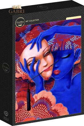 GRAFIKA Puzzle Bas les Masques 500 dílků