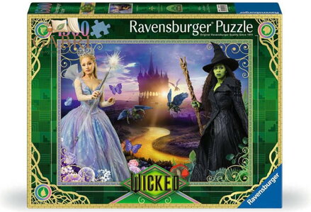 RAVENSBURGER Puzzle Čarodějka 1500 dílků