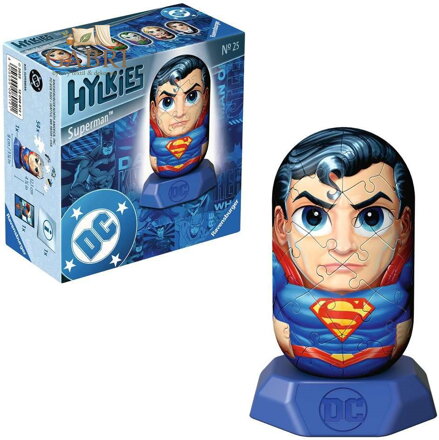 RAVENSBURGER 3D puzzle Hylkies: DC: Superman 54 dílků