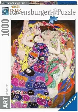 RAVENSBURGER Puzzle Art Collection: Panna 1000 dílků